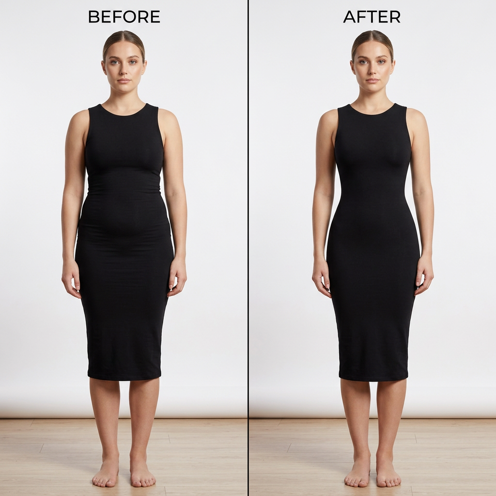 ShapeX Pro 5-in-1 Corset